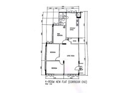Blk 556 Ang Mo Kio Avenue 10 (Ang Mo Kio), HDB 3 Rooms #325036111